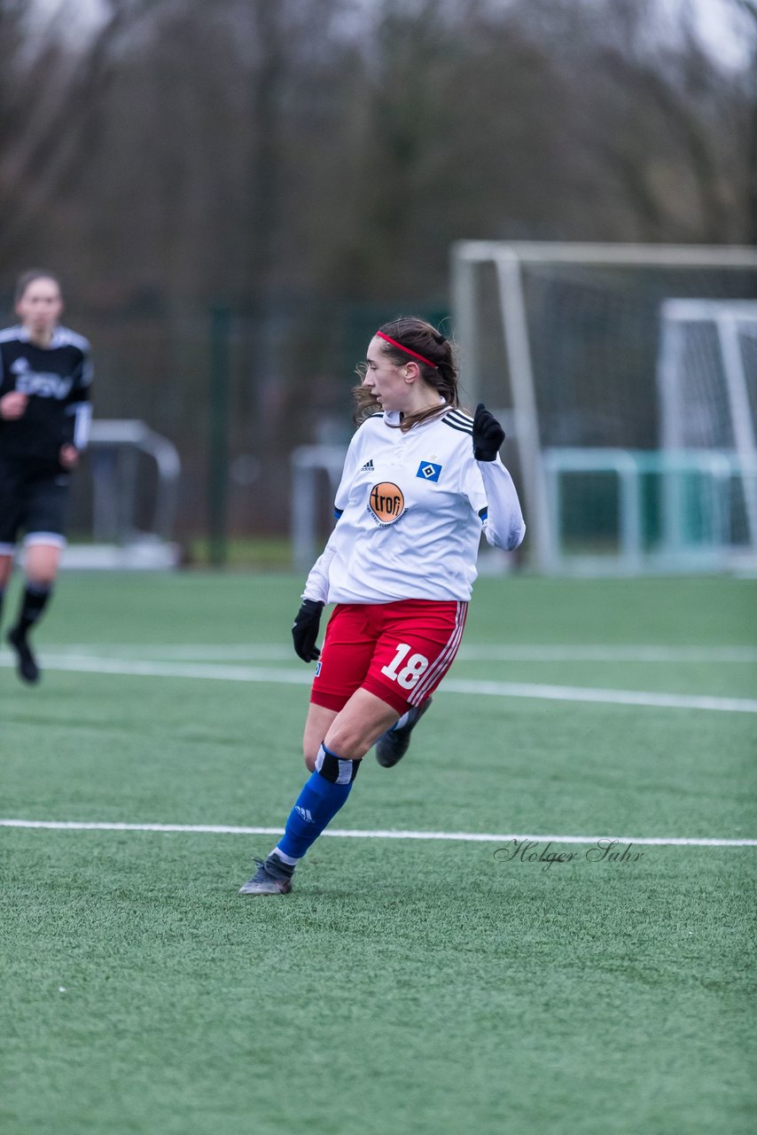 Bild 63 - wBJ HSV - F VfL Jesteburg : Ergebnis: 6:1